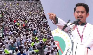 ঐক্যবদ্ধ থাকলে আর কোনো ফ্যাসিস্ট মাথা উঁচু করে দাঁড়াতে পারবে না: সারজিস