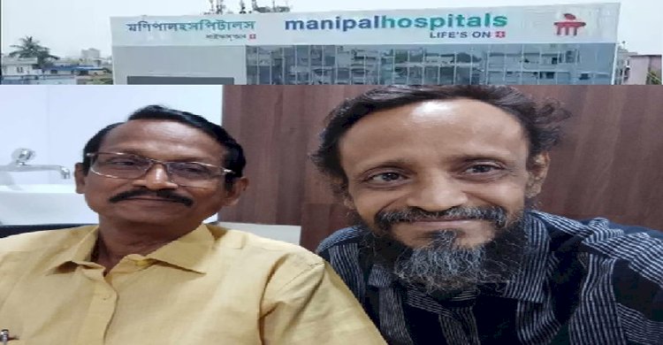 বাংলাদেশিদের স্বল্প খরচে চিকিৎসা দিচ্ছে কোলকাতায় মণিপাল হাসপাতালের ঢাকুরিয়া শাখা