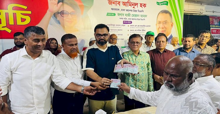 বিএনপি কখনোই মবকে প্রশ্রয় দেয় না: আমিনুল হক