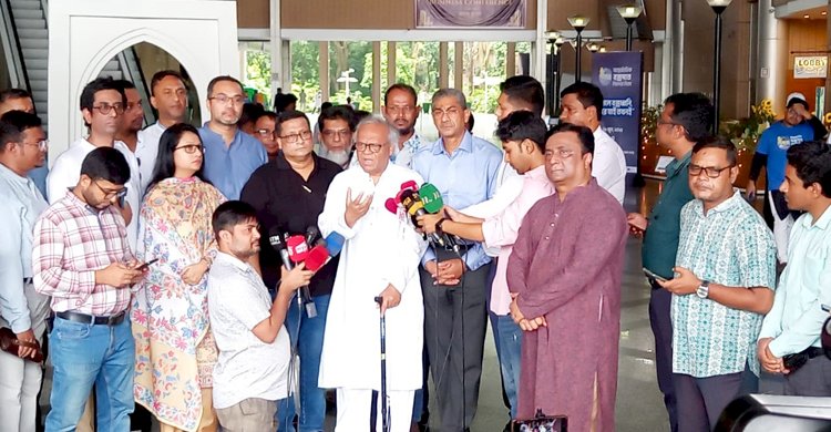 জুলাই যোদ্ধাদের সঠিক মর্যাদা দিতে হবে: রিজভী