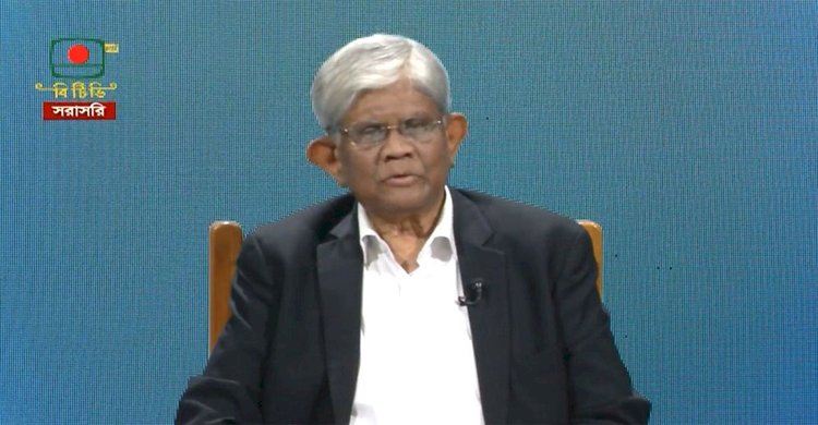 আর্থিক খাত ধ্বংসের কিনারায় নিয়ে গেছে আ.লীগ সরকার: অর্থ উপদেষ্টা