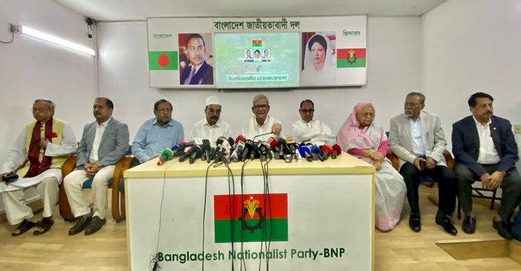 নির্বাচিত সরকারের সঙ্গে চীন আরও গভীরভাবে কাজ করার অপেক্ষায় আছে: মির্জা ফখরুল 