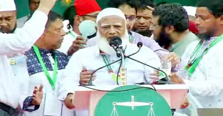 একটা লড়াই হয়েছে ফ্যাসিবাদের বিরুদ্ধে, আরেকটা লড়াই হবে দুর্নীতির বিরুদ্ধে