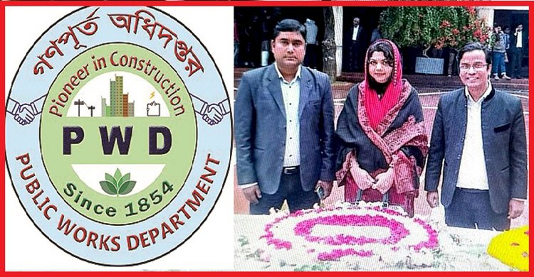 ফ্যাসিবাদের দোসর নগর নির্বাহী প্রকৌশলী আজাদের দুর্নীতির মহোৎসব 