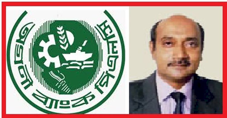 বদলি-পদোন্নতি অস্তিত্বহীন প্রতিষ্ঠানের নামে ঋন মঞ্জুর তদবিরের জন্য দেশব্যাপি ডিএমডি বাশারের ক্যাশিয়ারগন তৎপর