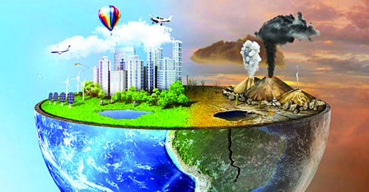 জলবায়ু সংকট মোকাবিলায় বাংলাদেশের করণীয় ও অগ্রাধিকার: এক নতুন দৃষ্টিভঙ্গি