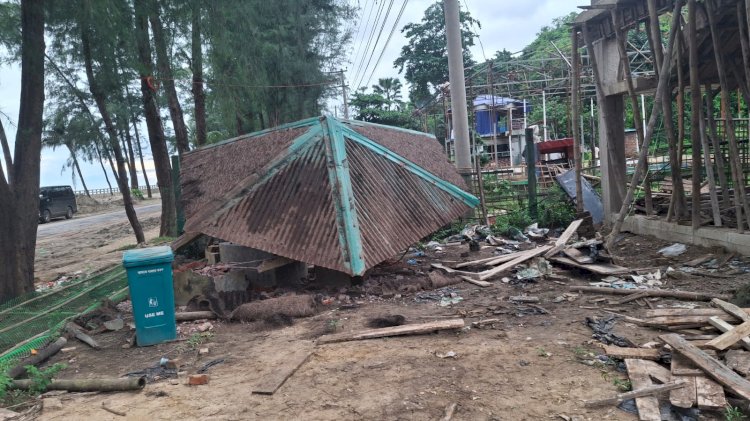 বনভূমি মালিকানা নিয়ে রামু উপজেলা সহকারী কমিশনার ভূমি ঔদ্ধত্যপূর্ণ আচরণ করলেন বন কর্মকর্তা সাথে