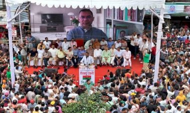 মতবিরোধ থাকবে, রাজনীতিবিদদের মুখ দেখাদেখি যেন বন্ধ না হয়: তারেক রহমান