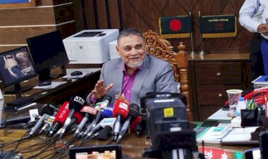 ফেব্রুয়ারিতে নির্বাচন আয়োজনে চ্যালেঞ্জ থাকলেও প্রস্তুত ইসি: সিইসি