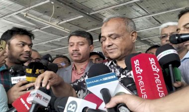 নির্বাচন নিয়ে কোনো ষড়যন্ত্র কাজে আসবে না : স্বরাষ্ট্র উপদেষ্টা