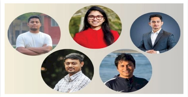 হাসনাত-সারজিস-জারাসহ ৫ নেতাকে শোকজ এনসিপির