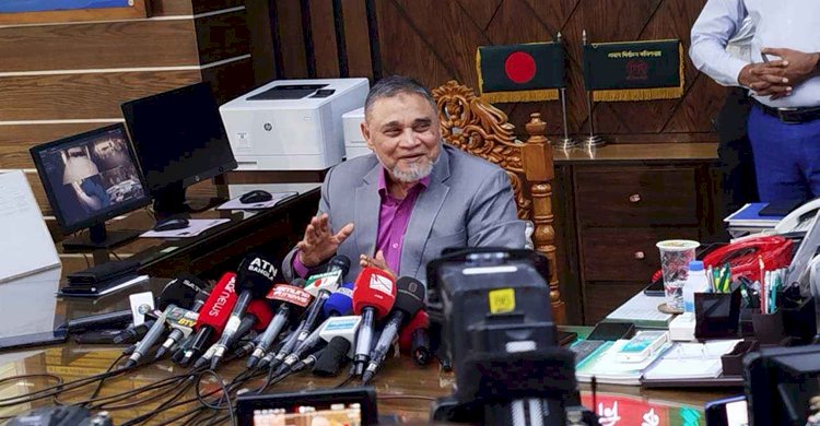 ফেব্রুয়ারিতে নির্বাচন আয়োজনে চ্যালেঞ্জ থাকলেও প্রস্তুত ইসি: সিইসি