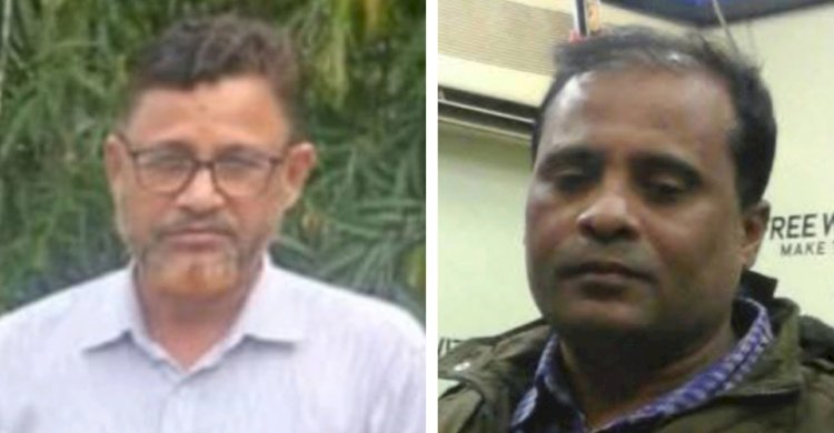কক্সবাজারে অসাধু রেঞ্জ ও বিট কর্মকর্তার যোগসাজশে দখল হচ্ছে বনভূমি