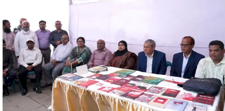 অগ্রণী ব্যাংক অফিসার কল্যাণ সমিতির জুলাই গণঅভ্যুত্থানের বর্ষপূর্তি উদযাপন