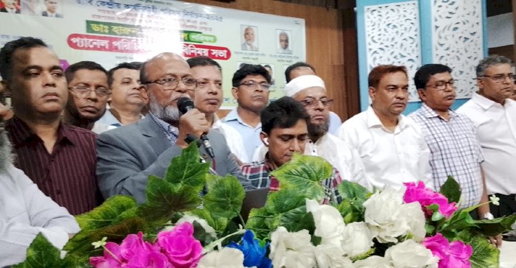 বিএমইউতে  ডা. হারুন-ডা. শাকিল পরিষদের প্যানেল পরিচিতি