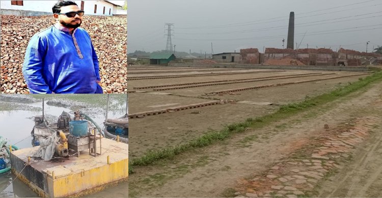 খুলনার রূপসার শতাধিক মানুষের কয়েক’শ কোটি টাকা হাতিয়ে নিয়ে আত্মগোপনে 