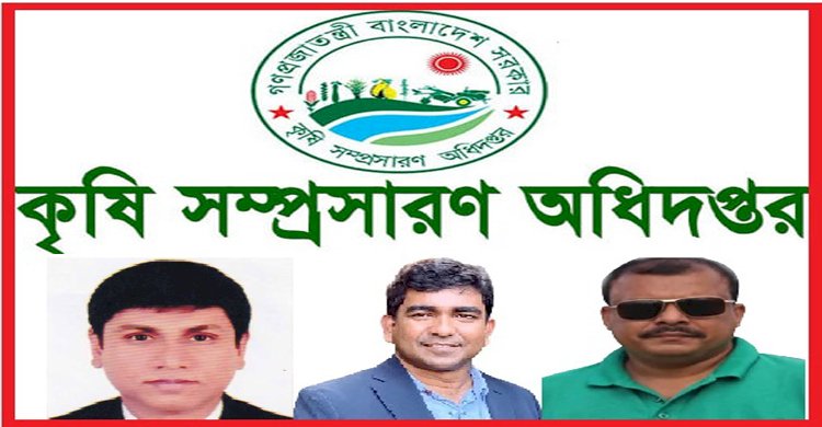 কৃষি সম্প্রসারণ অধিদপ্তরের ৩ প্রকল্পের পিডির নেতৃত্বে চলেছে হরিলুট