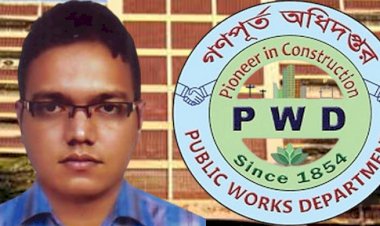 আর্থিক লাভবান হতে ৭৮ লাখ টাকা বিল পরিশোধের অভিযোগ গণপূর্তের প্রকৌশলী জহুরুল ইসলামের বিরুদ্ধে