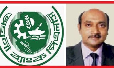 অগ্রণী ব্যাংকের ডিএমডি বাসারের নেতৃত্বে ফ্যাসিবাদের দোসরদের পুর্নবাসন 