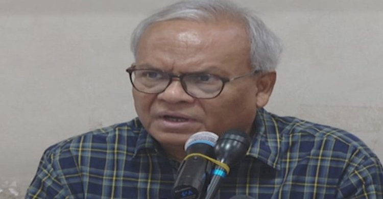 বিএনপির বিরুদ্ধে ভয়ঙ্কর অপপ্রচার চলছে: রিজভী