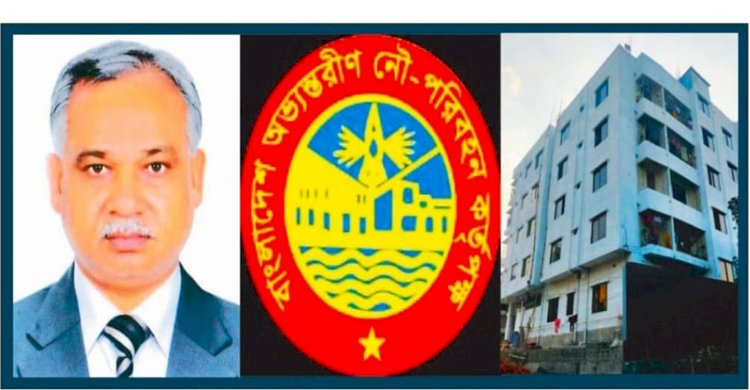 ফ্যাসিবাদের দোসর বিআইডব্লিউটিএ'র শীর্ষ দুনীতিবাজ পরিচালক শাহাজান এখনো বহাল তরিয়াতে