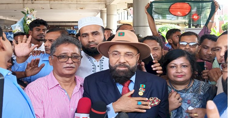 বাংলাদেশে নির্বাচনের সময়ক্ষেপণের ষড়যন্ত্র চলছে : মালেক