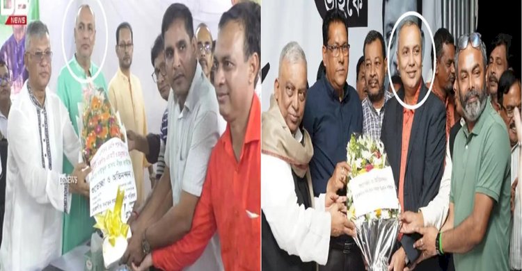 পতিত লীগ সরকারের সাবেক স্বরাষ্ট্র মন্ত্রী আসাদুজ্জামান খান কামালের ক্যাশিয়ার প্রদীপ এখনো রয়েগেছেন সকল ধরাছোঁয়ার বাইরে