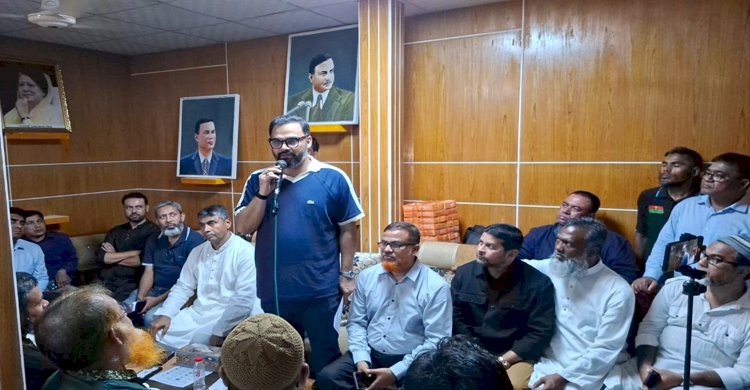 মাইলস্টোন দুর্ঘটনায় নিহত পরিবারের পাশে থাকবেন তারেক রহমান: আমিনুল হক