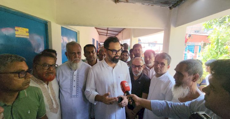 ফ্যাসিষ্ট চক্রান্তের বিরুদ্ধে সতর্ক থাকার আহ্বান আমিনুল হকের