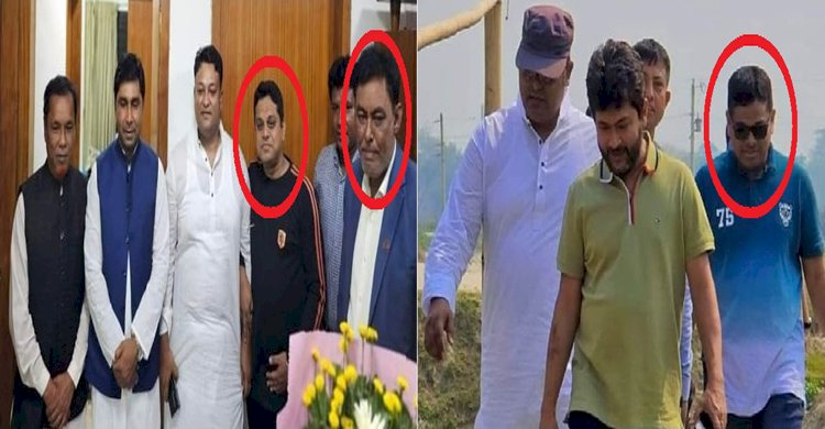 লীগের দোসর সাবেক এমপি শিবলী সাদিক’র তথা কথিত পিএস ঠিকাদার রাসেদ’র নেতৃত্বে গিলে খাচ্ছে দিনাজপুর জেলার স্বাস্থ্য খাতের কোটি কোটি টাকা