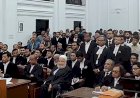 ট্রাইব্যুনালে শেখ হাসিনার মামলার রায় পড়া চলছে