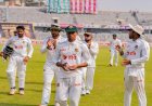 রেকর্ড এলোমেলো করে বুক চিতিয়ে লড়াই আয়ারল‌্যান্ডের, সিরিজ বাংলাদেশের