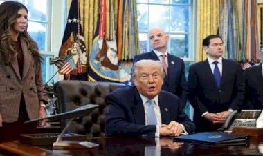 মেক্সিকোতে সামরিক অভিযান চালাতে পারে যুক্তরাষ্ট্র: ট্রাম্প