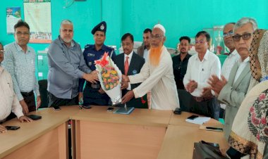 রূপসা কলেজ নতুন আঙ্গিকে সাজানো হবে : সাবেক জেলা প্রশাসক হারুনার রশীদ