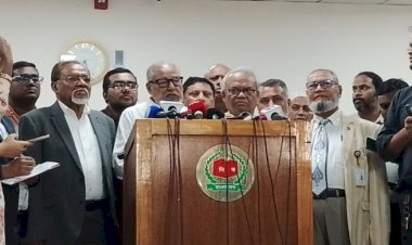 শুধু এনআইডি নয়, পাসপোর্টেও প্রবাসীদের ভোটাধিকার চায় বিএনপি