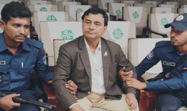 অতিরিক্ত সচিব পরিচয়ে সরকারি সুবিধা গ্রহণ, প্রতারক আটক