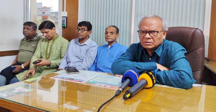 গণমাধ্যমকে বস্তুনিষ্ঠ সংবাদ পরিবেশনের আহবান রিজভীর