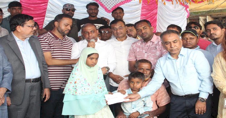 ছোট্ট শিশু মরিয়ম ও ইসমাইলের দায়িত্ব নিলেন তারেক রহমান