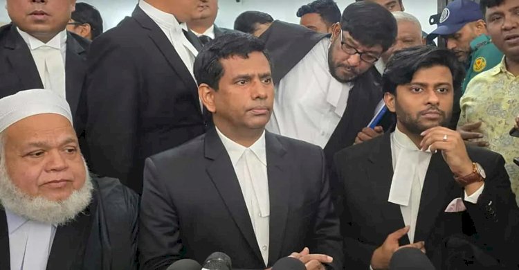 হাসিনার রায়ের তারিখ ঘোষণায় চিফ প্রসিকিউটরের প্রতিক্রিয়া