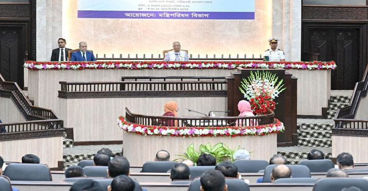 এবারের নির্বাচন দেশ রক্ষার নির্বাচন : প্রধান উপদেষ্টা