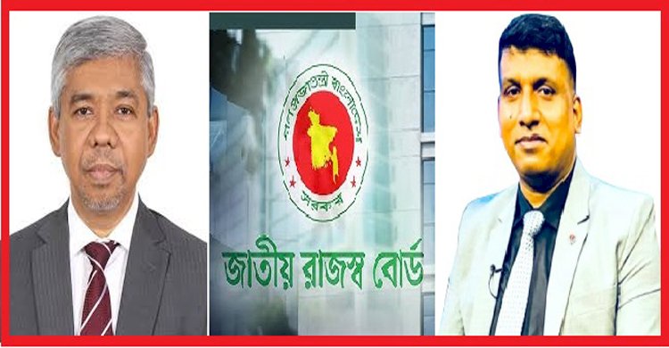 চেয়ারম্যানের দেশী লোক হবার সুবাদে মাত্র ১ বছরে স্বর্ণ চুরি মামলায় অভিযুক্ত কর্মকর্তাকে সহকারী কমিশনার থেকে যুগ্ন কমিশনার পদে পদোন্নতি নিয়ে তোলপাড়