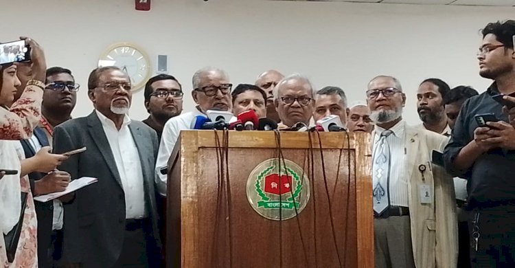 শুধু এনআইডি নয়, পাসপোর্টেও প্রবাসীদের ভোটাধিকার চায় বিএনপি