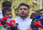 হাদিকে গুলির ঘটনা আ.লীগের নির্বাচনবিরোধী ছকের অংশ: নাহিদ