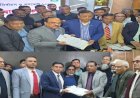তারেক রহমানের ঢাকা ১৭ ও বগুড়া ৬ আসনে মনোনয়নপত্র জমা