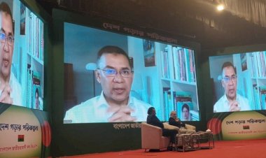 যত সহজ মনে করছেন নির্বাচন তত সহজ হবে না: তারেক রহমান