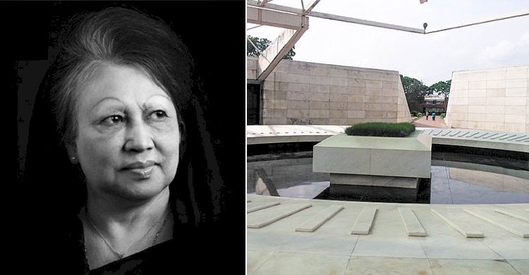 বেগম খালেদা জিয়ার জানাজা বুধবার, দাফন জিয়াউর রহমানের পাশে