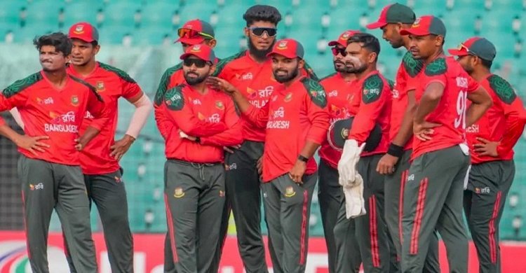 আয়ারল্যান্ডকে ১১৭ রানে গুটিয়ে দিলো বাংলাদেশ