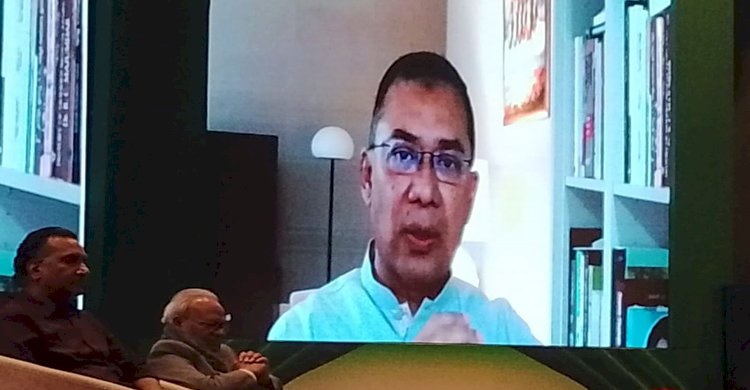 দেশকে এগিয়ে নেয়ার সকল পরিকল্পনা শুধু বিএনপির আছে: তারেক রহমান