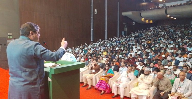 বিএনপির দেশ গড়ার পরিকল্পনা: ফ্যামিলি কার্ড বাস্তবায়ন রূপরেখা তুলে ধরেন মীর শাহে আলম