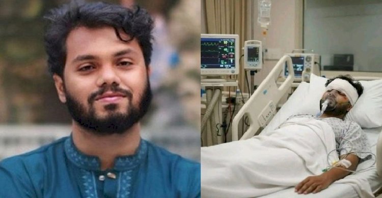 হা‌দির চিকিৎসায় মে‌ডিকেল বোর্ড, সর্বশেষ যা জানা গেল